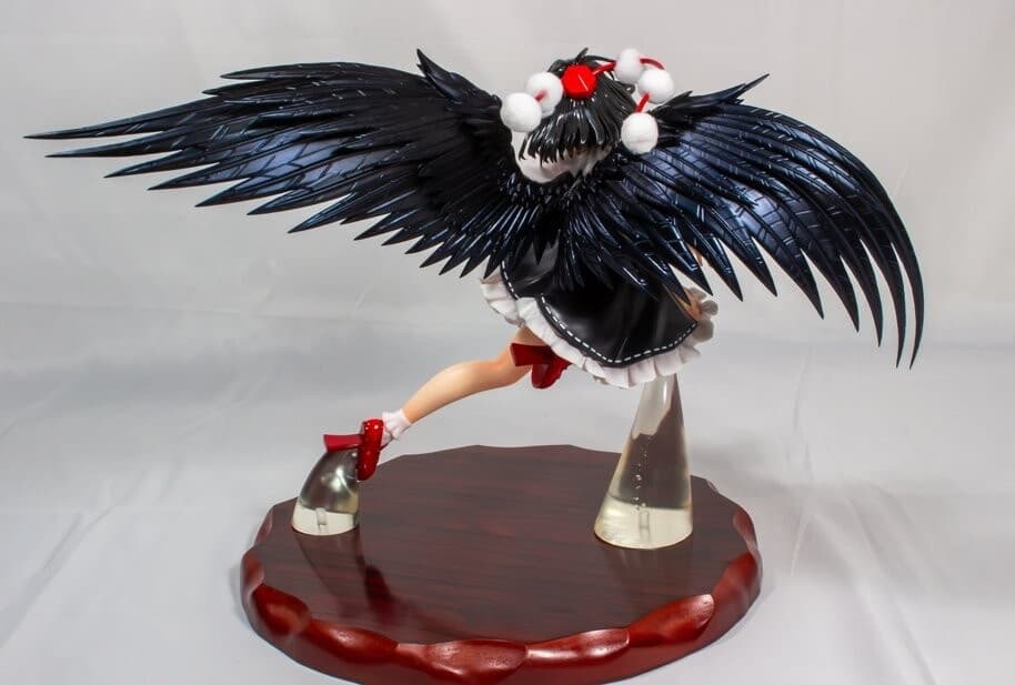 Touhou Project - Syameimaru Aya - 1/7, view 3 of 9