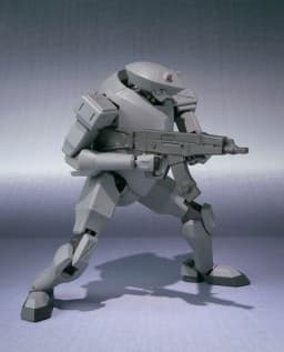Full Metal Panic! - Rk-92 Savage - Robot Damashii <Side AS> Grey Color