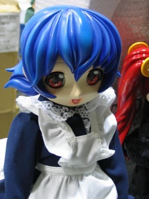 Mascot Character - Wonda-chan