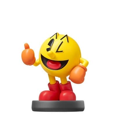 Dairantou Smash Bros. for Wii U - Pac-Man - Amiibo - Amiibo Dairantou Smash Bros. Series