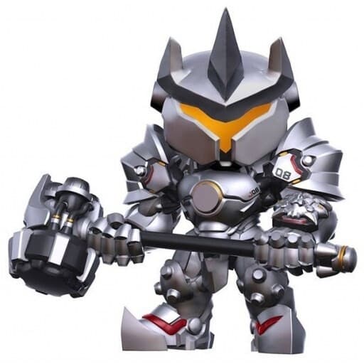 Overwatch - Reinhardt - POP! Games (178) - POP! Vinyl - Supersized