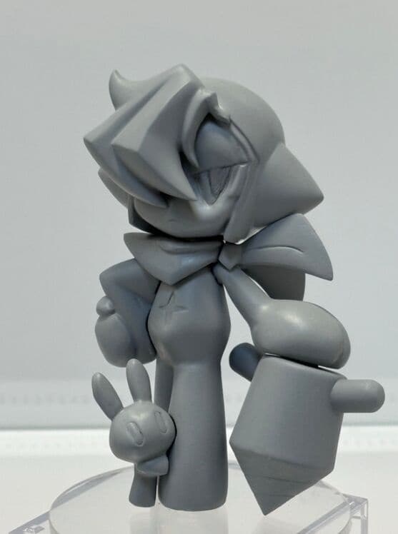 Mr. Driller - Hori Ataru - Usagi