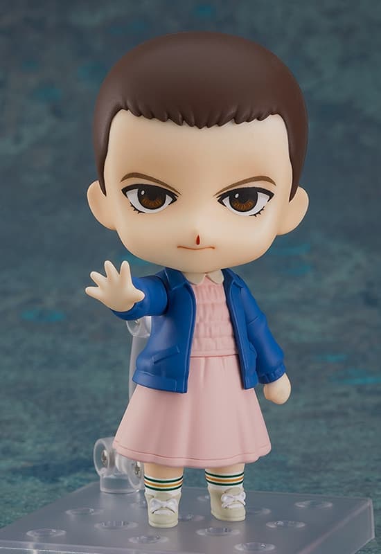 Stranger Things - Demogorgon - Eleven - Nendoroid (#1507)