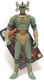 Kamen Rider Kuuga - Zu Gumun Ba - Rider Kaijin Series