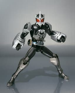 Kamen Rider OOO - S.H.Figuarts - SaGoZo Combo, view 6 of 8