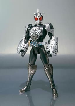 Kamen Rider OOO - S.H.Figuarts - SaGoZo Combo, view 3 of 8