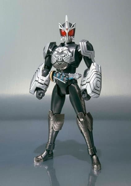 Kamen Rider OOO - S.H.Figuarts - SaGoZo Combo, view 2 of 7