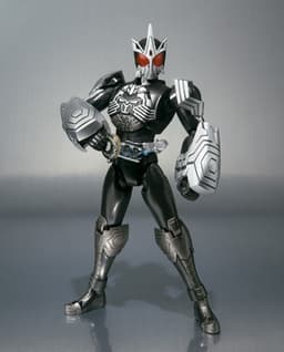 Kamen Rider OOO - S.H.Figuarts - SaGoZo Combo, view 8 of 8