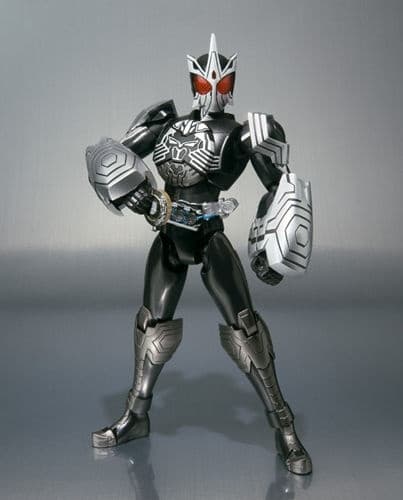 Kamen Rider OOO - S.H.Figuarts - SaGoZo Combo, view 7 of 7