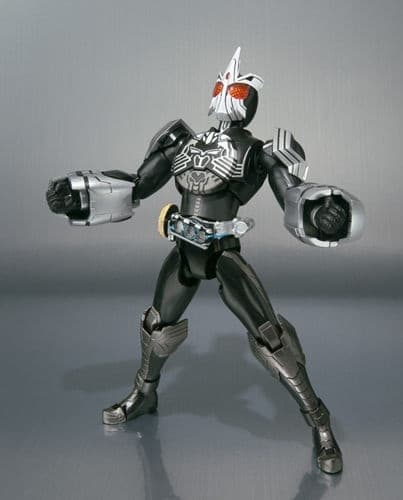 Kamen Rider OOO - S.H.Figuarts - SaGoZo Combo, view 4 of 7