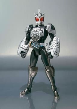 Kamen Rider OOO - S.H.Figuarts - SaGoZo Combo