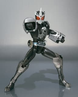 Kamen Rider OOO - S.H.Figuarts - SaGoZo Combo, view 4 of 8
