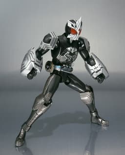 Kamen Rider OOO - S.H.Figuarts - SaGoZo Combo, view 7 of 8