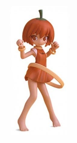 Mascot Character - Habanero-tan