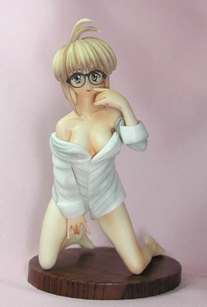 Comic Party - Makimura Minami - 1/8 - Y-shirt Ver.