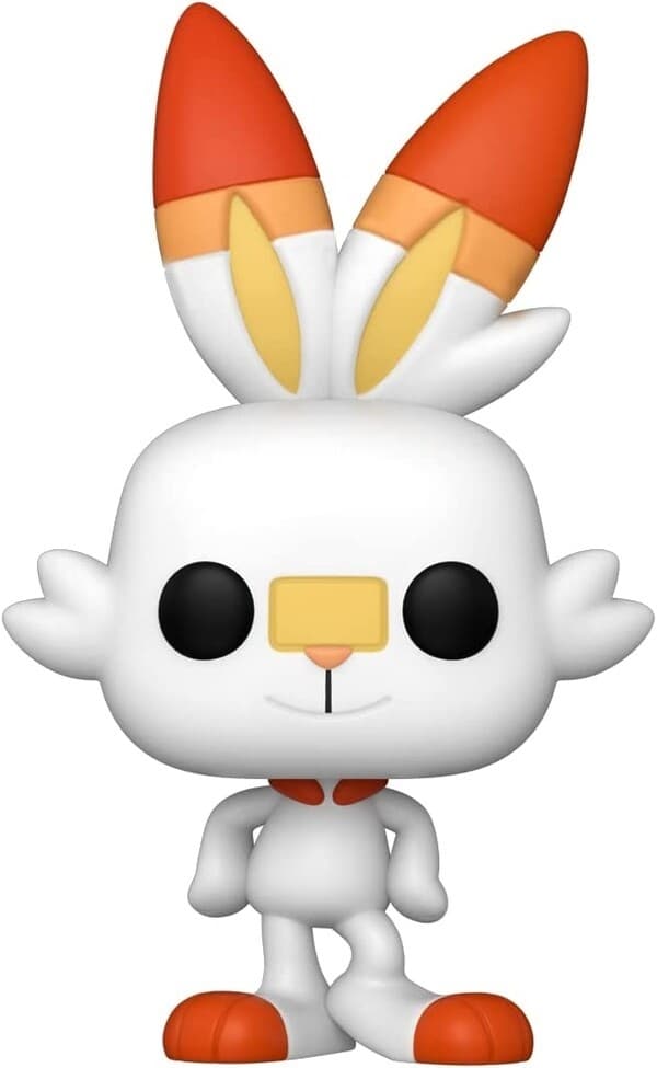 Pocket Monsters - Hibanny - POP! Games (922) - POP! Pokémon - POP! Vinyl