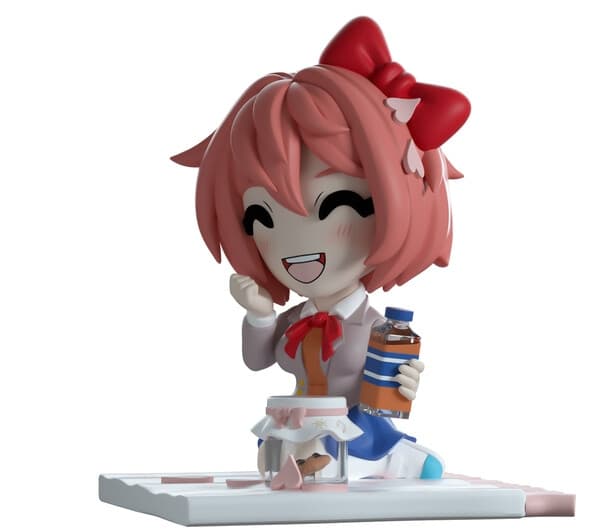 Doki Doki Literature Club! - Sayori - Doki Doki Literature Club! x Youtooz (#4) - Youtooz - Picnic