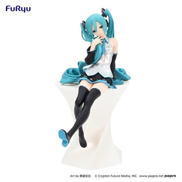 Piapro Characters - Hatsune Miku - Noodle Stopper Figure - Light Color ver.