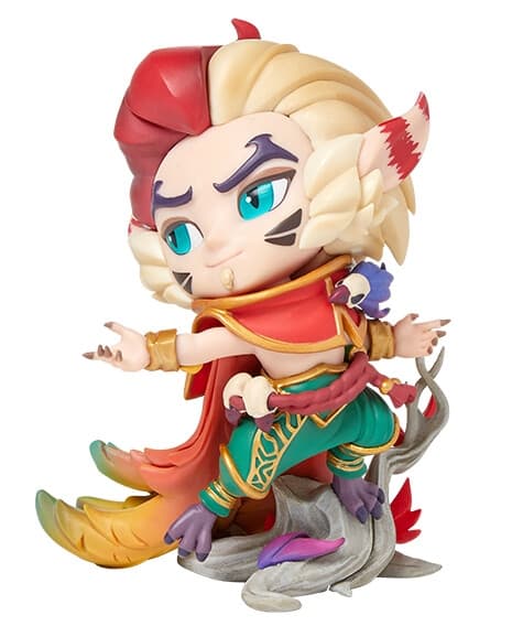 League of Legends - Rakan - League of Legends Series 3 (#04)