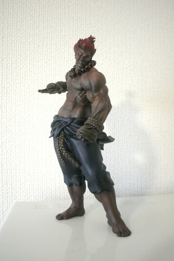 Street Fighter II - Gouki - 1/7