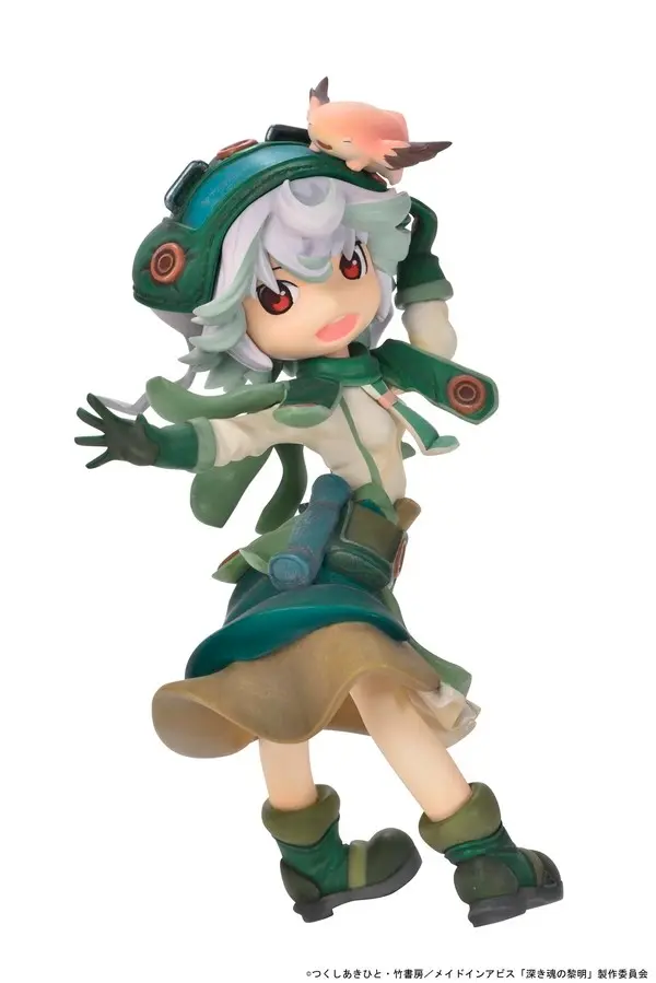 Made in Abyss - Meinya - Prushka