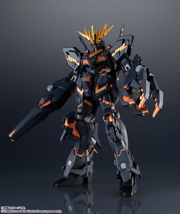 Kidou Senshi Gundam UC - RX-0 Unicorn Gundam 02 Banshee - Gundam Universe