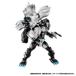 The Transformers: End of G1 Universe - Dark Amber Leo Prime - T-Spark - Transformers New Legends (NL-09) -…, view 1 of 6