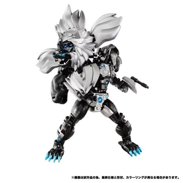 The Transformers: End of G1 Universe - Dark Amber Leo Prime - T-Spark - Transformers New Legends (NL-09) - Voyager Class