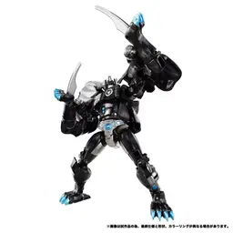 The Transformers: End of G1 Universe - Dark Amber Leo Prime - T-Spark - Transformers New Legends (NL-09) -…, view 6 of 6