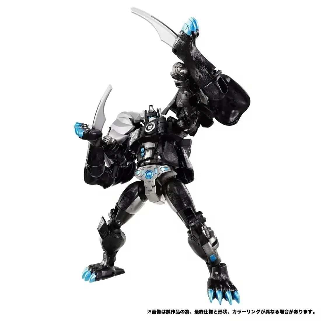 The Transformers: End of G1 Universe - Dark Amber Leo Prime - T-Spark - Transformers New Legends (NL-09) -…, view 5 of 5