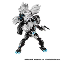 The Transformers: End of G1 Universe - Dark Amber Leo Prime - T-Spark - Transformers New Legends (NL-09) -…, view 5 of 6