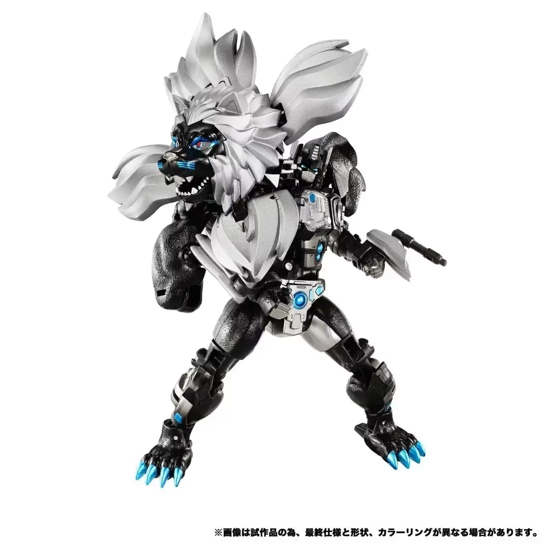 The Transformers: End of G1 Universe - Dark Amber Leo Prime - T-Spark - Transformers New Legends (NL-09) -…, view 4 of 5