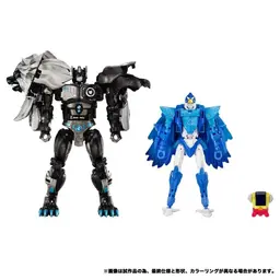 The Transformers: End of G1 Universe - Dark Amber Leo Prime - T-Spark - Transformers New Legends (NL-09) -…, view 2 of 6