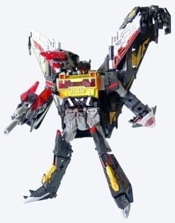 Transformers: Galaxy Force - Soundblaster