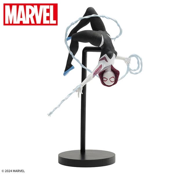 Spider-Gwen - Ghost-Spider - ACT/CUT