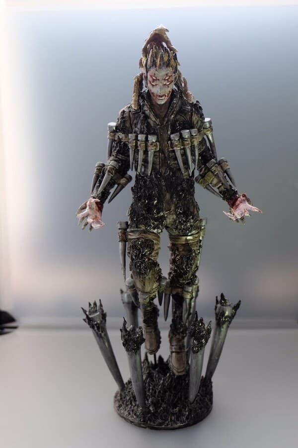 Dorohedoro - Curse - Risu
