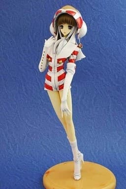 Five Star Monogatari - Fatima Lachesis - The Five Star Stories Character series - 1/8 - Plastic Cruese Suits