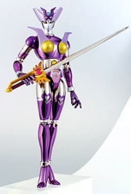 Mazinger Angels - Minerva X - Soul of Chogokin (GX-09MA)