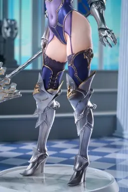 Fate/Grand Order - Altria Pendragon, view 4 of 4