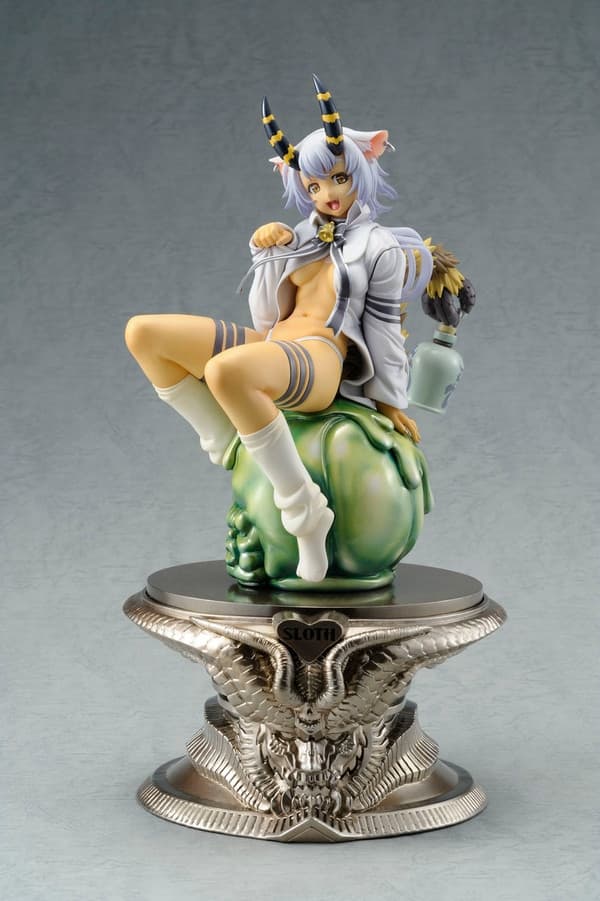 The Seven Deadly Sins - Belphegor - 1/8