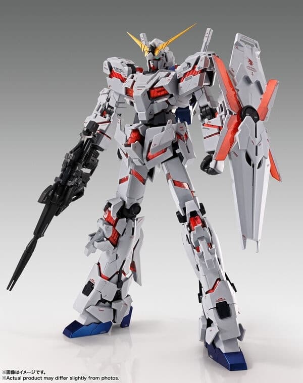 Kidou Senshi Gundam UC - RX-0 Unicorn Gundam - Gundam Fix Figuration Metal Composite - Store Limited Edition