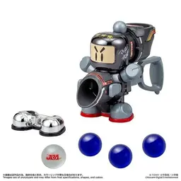 Bakuchou Renpatsu!! Super B-Daman - LegacySoul - Master Koryaku-O Special - Black Ver., view 1 of 6