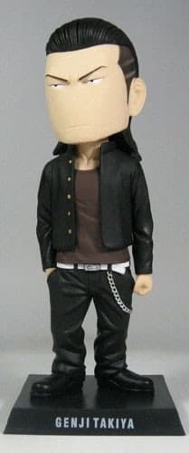 Crows Zero - Takiya Genji - Crazy Heads