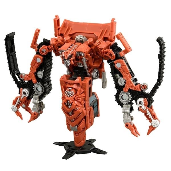 Transformers: Revenge of the Fallen - Rampage - Studio Series (SS-33) - Voyager Class