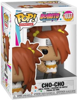 Boruto: Naruto Next Generations - Akimichi Chouchou - POP! Animation (1037) - POP! Vinyl, view 2 of 2