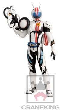 Kamen Rider Drive - Kamen Rider Mach - DXF Figure