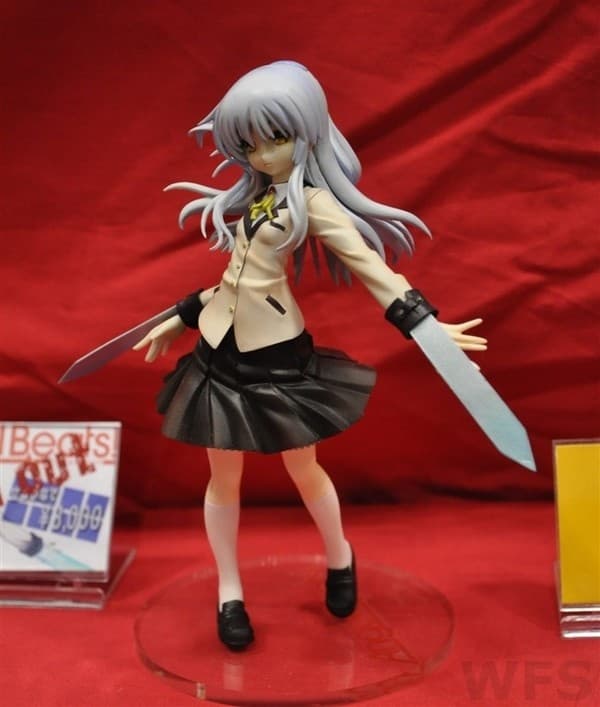 Angel Beats! - Tachibana Kanade
