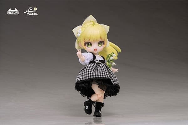 New Cuddle Flower (NF-001) - Fiori - 1/12