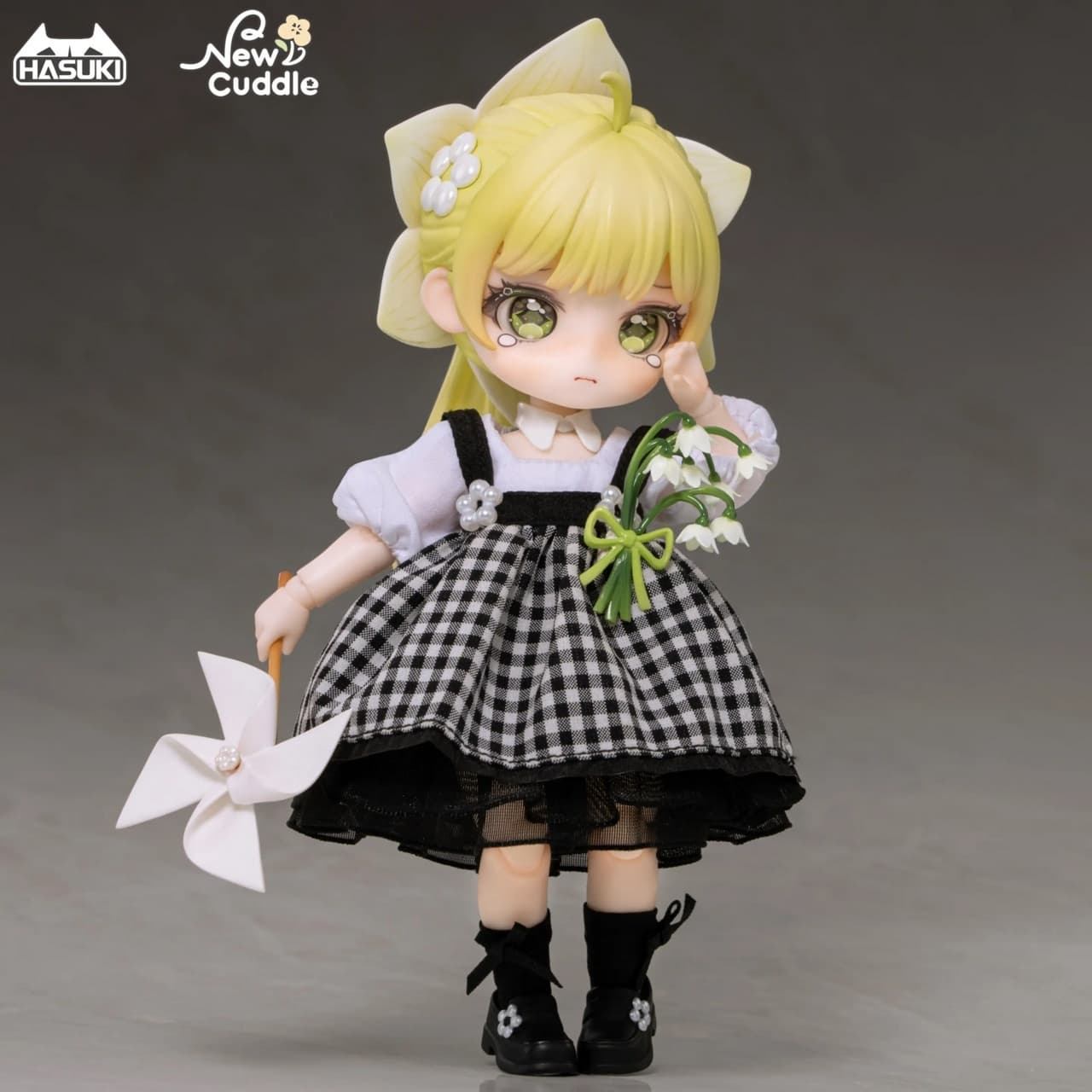 New Cuddle Flower (NF-001) - Fiori - 1/12, view 4 of 4