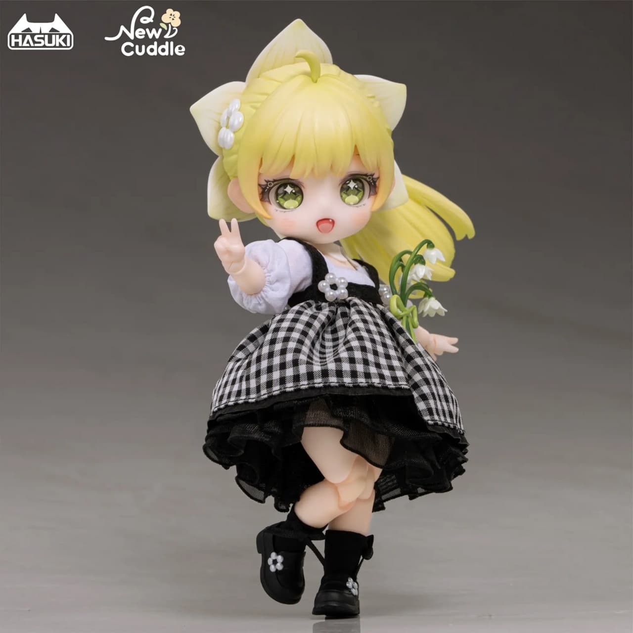 New Cuddle Flower (NF-001) - Fiori - 1/12, view 2 of 4
